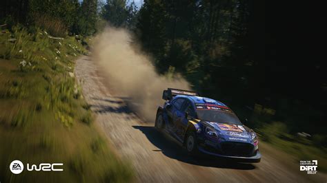 ea sports wrc gameplay